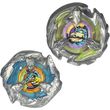 HASBRO BEYBLADE X:  DUAL PACK -  BITE CROC STING UNICORN