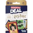 HASBRO GAMES MONOPOLY DEAL: HARRY POTTER