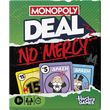 HASBRO MONOPOLY: MONOPOLY DEAL NO MERCY