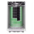 xiaomi filter mi m1r flp green for air purifier extra photo 3