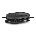 psistiera raclette 1200w tristar ra 2996 extra photo 1