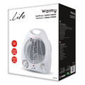 aerothermo 2000w life warmy extra photo 1