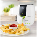 friteza air fyer 3l sencor sfr 5320wh 1400w extra photo 4