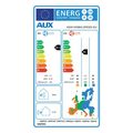 air condition arielli by aux asw h09b4 jdr3di eu 9000btu a a wifi heating belt extra photo 1