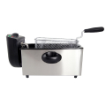 friteza deepfryer esperanza falafel ekg010 3l 2000w extra photo 2