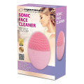 syskeyi katharismoy prosopoy esperanza ebm004 sonic face cleaner bliss pink extra photo 3