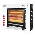 thermastra xalazia 2800w life vesta me anemistiraygrantira extra photo 3