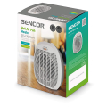 aerothermo dapedoy sencor sfh 7017wh 2000w extra photo 2