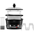 friteza polymageiras 48l sencor sfr 9300bk 1800w extra photo 10