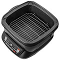 friteza polymageiras 48l sencor sfr 9300bk 1800w extra photo 3