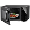 foyrnos mikrokymmaton 800w sencor smw 7023bk extra photo 1