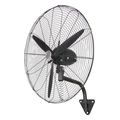 anemistiras biomixanikos 180w eurolamp 147 29046 metallikos me orthostati mayros extra photo 1