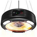 thermantiras 1500w yperythron trotec ir1550sc orofis led extra photo 2