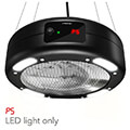 thermantiras 1500w yperythron trotec ir1550sc orofis led extra photo 5