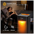 aerothermo 1500w homevero hv sfh1500 3d mini efe flogas kai leitoyrgia ygransis extra photo 3