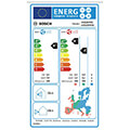 air condition bosch serie 4 asi12dw30 aso12dw30 12000btu a a wifi inverter extra photo 1