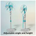 anemistiras orthostatis 50w cecotec energysilence 520 power white cec 05902 extra photo 7
