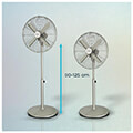 anemistiras orthostatis 50w cecotec energysilence 610 steelstyle cec 208234 extra photo 2