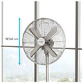 anemistiras orthostatis 50w cecotec energysilence 610 steelstyle cec 208234 extra photo 4