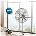 anemistiras orthostatis 50w cecotec energysilence 610 steelstyle cec 208234 extra photo 6
