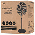 anemistiras orthostatis 200w life turbina pro65 extra photo 6