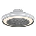 anemistiras plafoniera orofis 20w eurolamp 300 25046 leyko gkri me rc extra photo 1