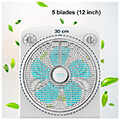 anemistiras box fan 50w cecotec cec 05928 energysilence extra photo 2