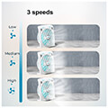 anemistiras box fan 50w cecotec cec 05928 energysilence extra photo 4