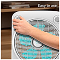 anemistiras box fan 50w cecotec cec 05928 energysilence extra photo 7