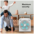 anemistiras box fan 50w cecotec cec 05928 energysilence extra photo 8