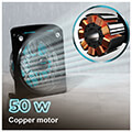 anemistiras box fan 50w cecotec cec 05929 energysilence extra photo 1 anemistiras box fan 50w cecotec cec 05929 energysilence extra photo 1