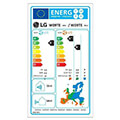 air condition lg libero w09te 9000btu a a inverter extra photo 1