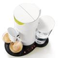 kafetiera espresso philips senseo hd7870 twist white lime green extra photo 2