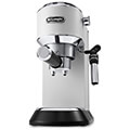 kafetiera espresso delonghi dedica ec685 white extra photo 1