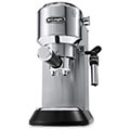 kafetiera espresso delonghi dedica ec685 silver extra photo 1