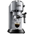 kafetiera espresso delonghi dedica ec685 silver extra photo 2