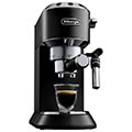 kafetiera espresso delonghi dedica ec685 black extra photo 2