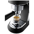 kafetiera espresso delonghi dedica ec685 black extra photo 3