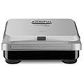 tostiera 800w delonghi kontaktgrill sw12bcs sr extra photo 1