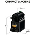 kafetiera espresso delonghi nespresso inissia en80b extra photo 6