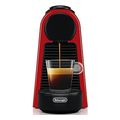 kafetiera espresso delonghi nespresso en85r essenza mini red extra photo 2