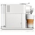 kafetiera espresso 19bar delonghi lattissima one nespresso en510w len510w auto white extra photo 1