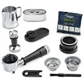 kafetiera espresso 15bar delonghi ec 9155w extra photo 1