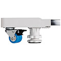 xavax 110233 transport rollers for washing machine dryer refrigerator adjustable extra photo 1