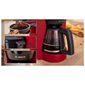 kafetiera filtroy 14lt bosch tka 2m114 mymoment kokkino extra photo 4