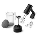 mixer xeiros philips 500w hand mixer black hr3781 10 extra photo 1