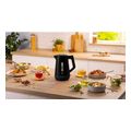 brastiras 17l bosch twk1m123 mymoment kettle 2400w black extra photo 3