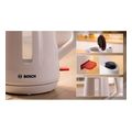 brastiras 17l bosch twk3m121 mymoment kettle 2400w white extra photo 1 brastiras 17l bosch twk3m121 mymoment kettle 2400w white extra photo 1