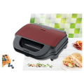 tostiera 900w heinner sm 2h900bks apospomenes plakes grill baflas extra photo 2