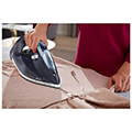 sidero atmoy 2800w philips dst7030 20 7000 series drysteam ironsoleplate blue extra photo 1